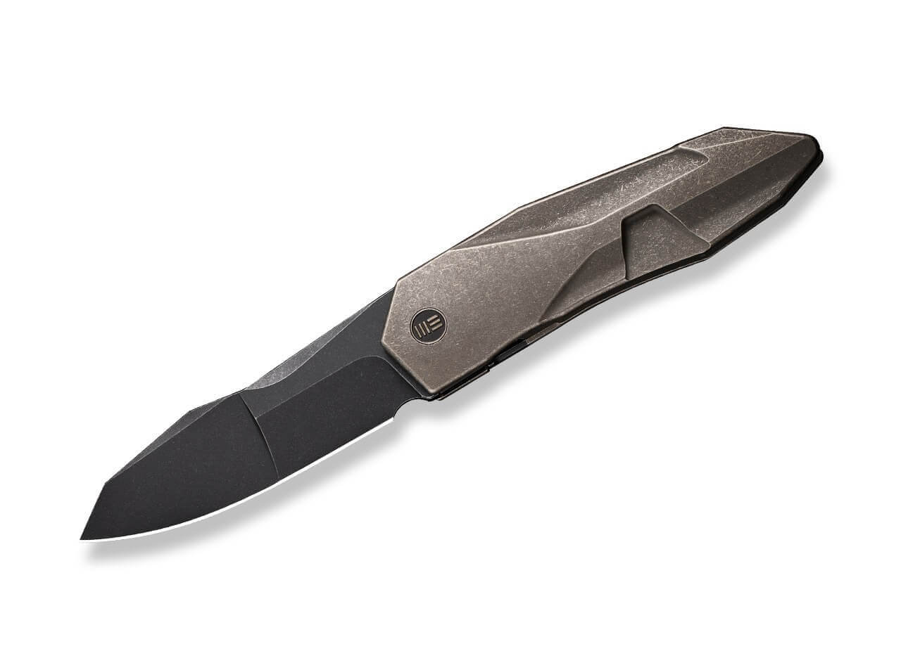 Solid Titanium Bronze