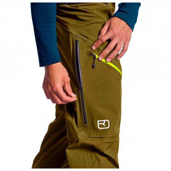 Ortovox - 3L Guardian Shell Pants - Skihose