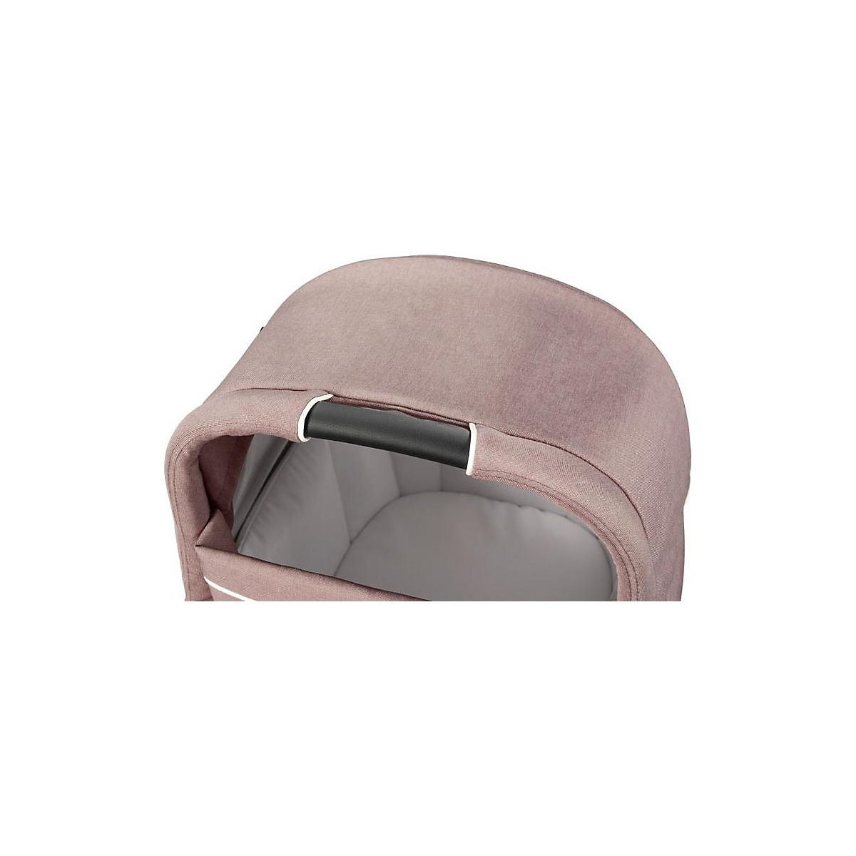 Kombikinderwagen Book Smart, Rosette - Kinderwagenwanne, Gestell, Sportwagenaufsatz, Babyschale inkl. Isofix