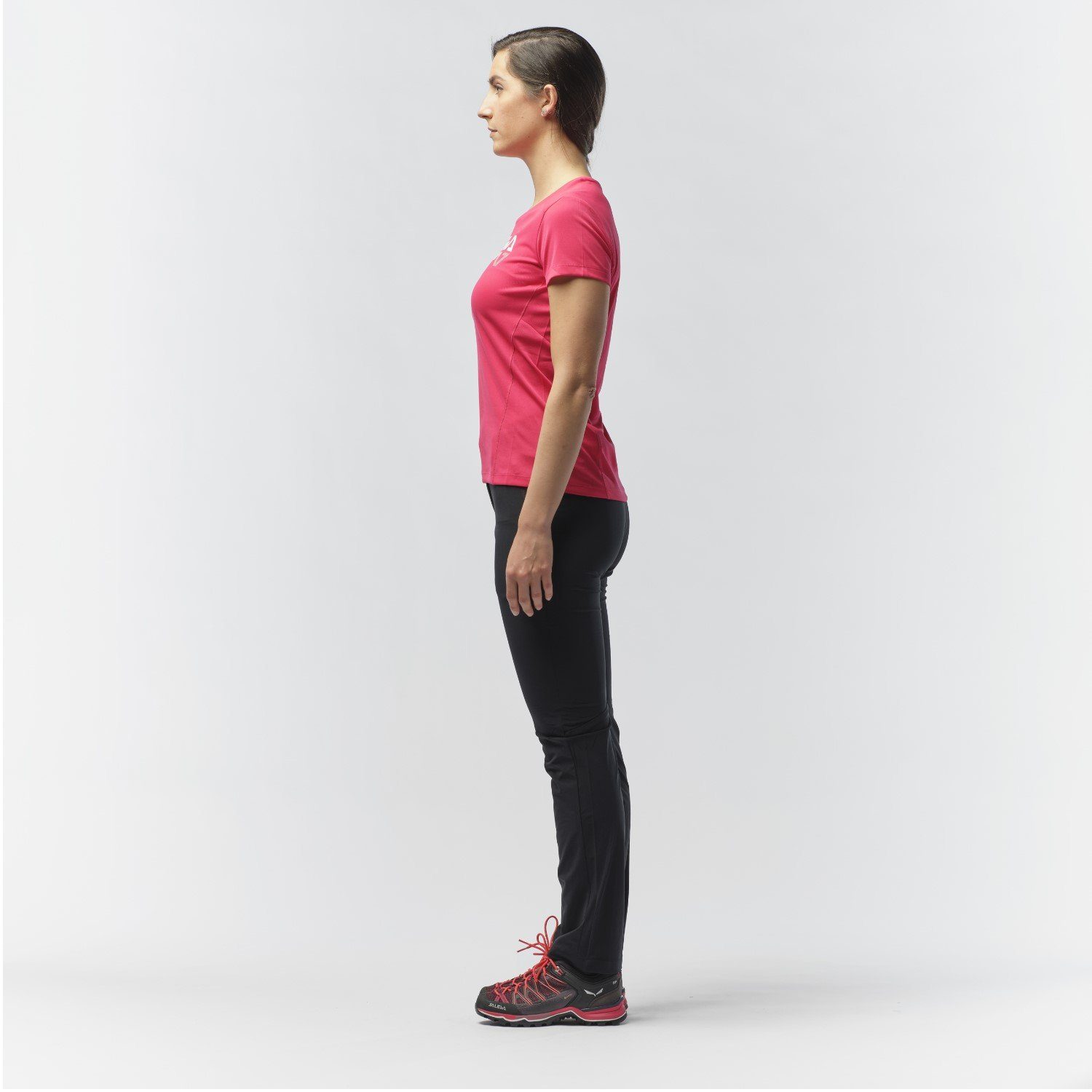 Salewa Outdoorhose Talvena Softshellhose Damen leicht und dünn (0-tlg)