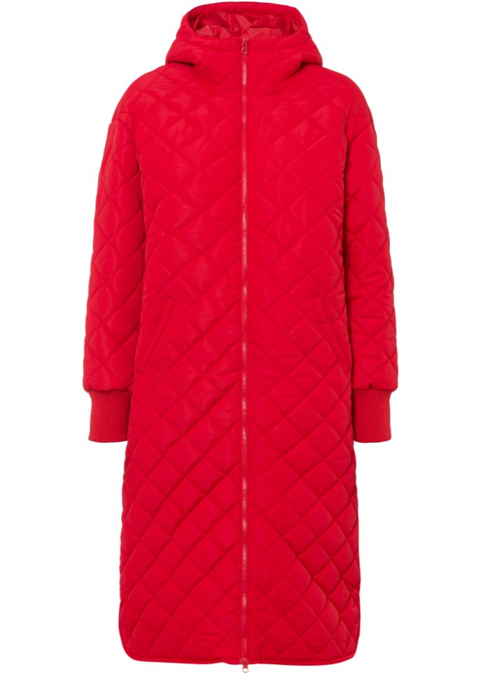 Steppmantel oversized