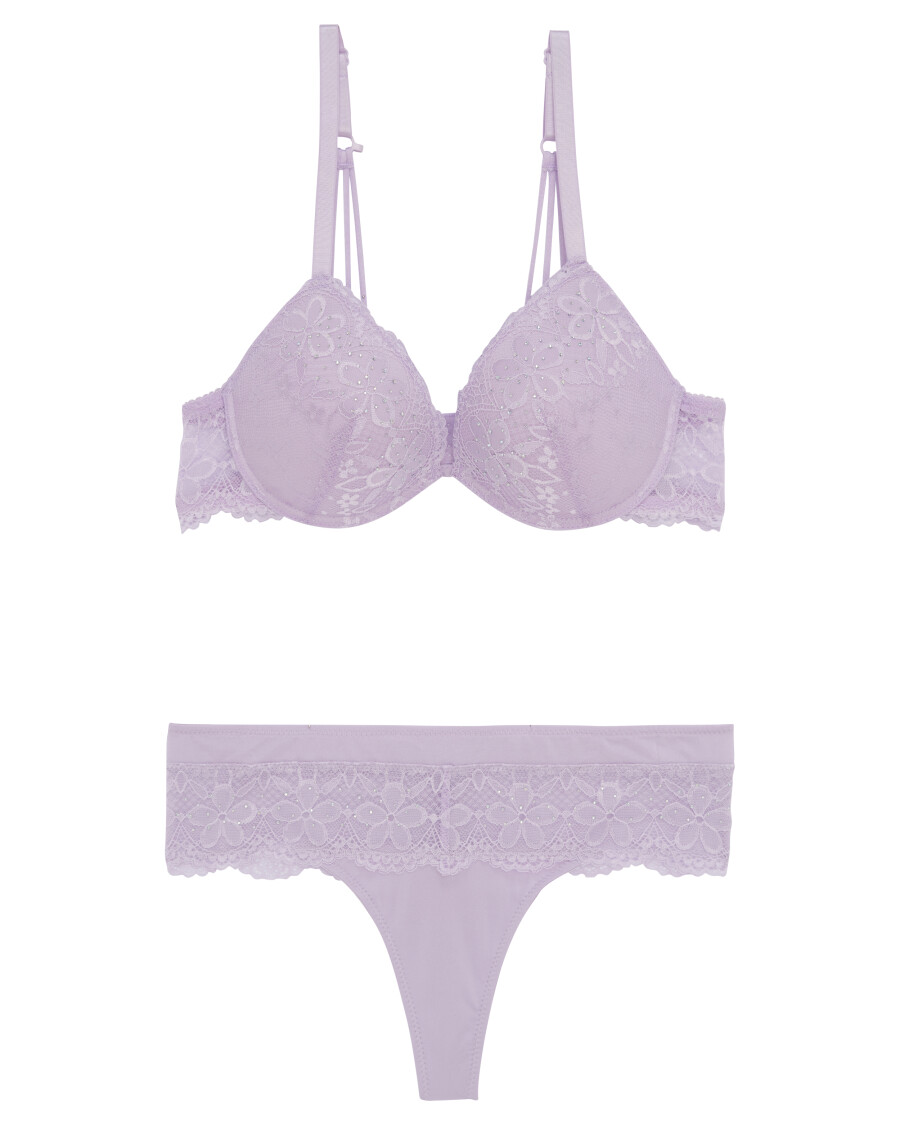 Push-up-BH + String