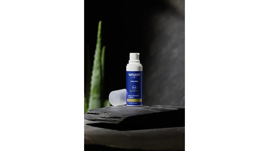WELEDA MEN 5in1 Multi-Action Serum 30 ml