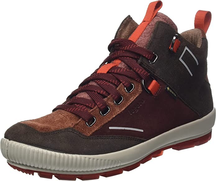 SUPERFIT Stiefeletten rot