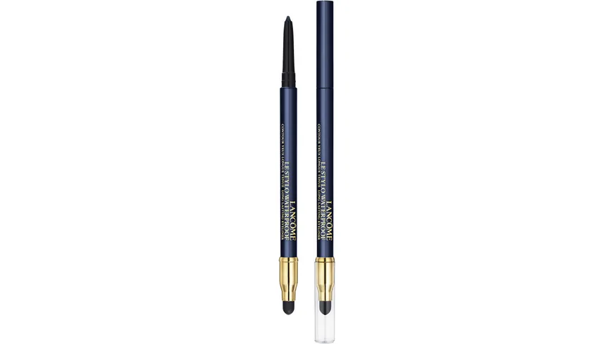 LANCÔME Le Stylo Waterproof 0.4 g 07 - Minuit illusion