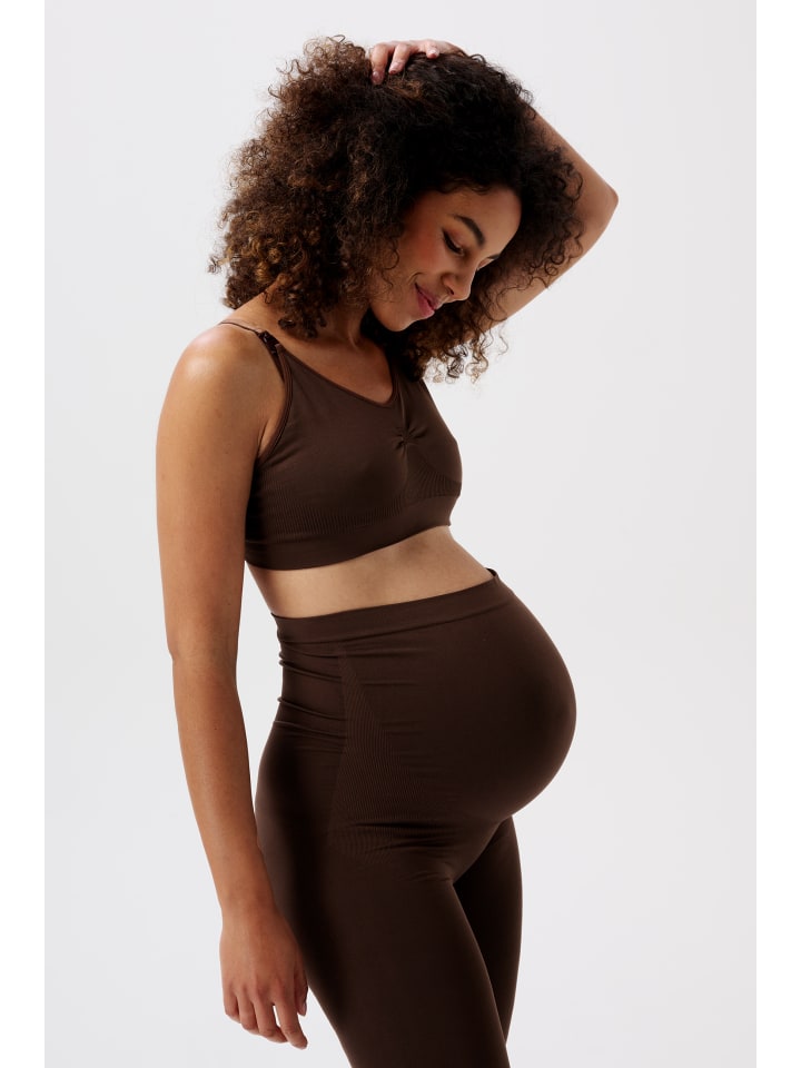 Noppies Nahtloser Still-Bh Hura Sensil® Breeze in Coffee Bean günstig kaufen