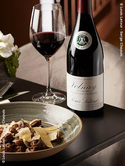 Louis Latour : Volnay 1er cru 