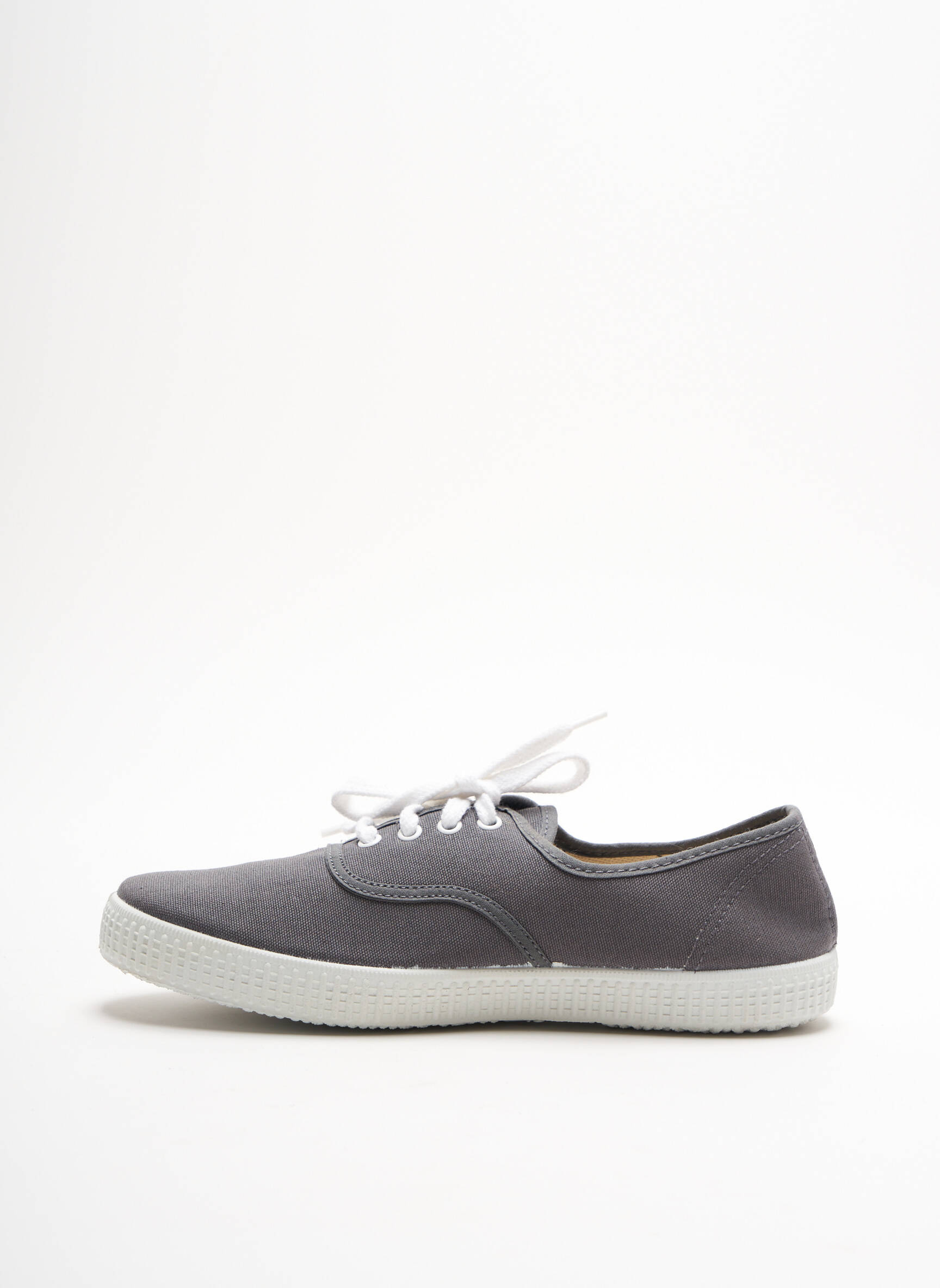 Victoria Baskets Unisexe couleur gris