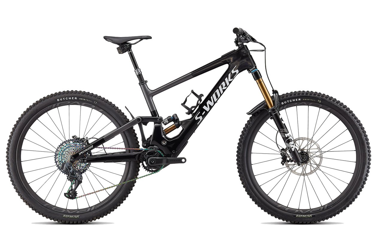 Specialized Kenevo SL S-Works - 320 Wh - 2022 - 29 Zoll - Fully