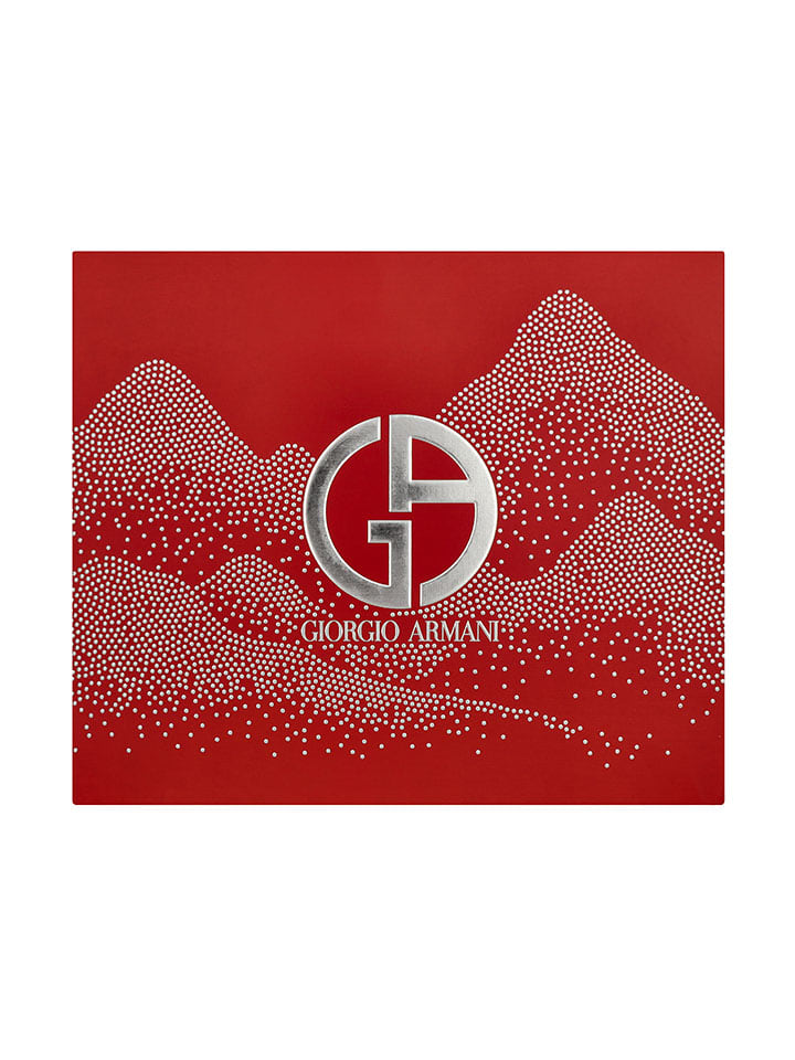Giorgio Armani 3tlg. Set: 