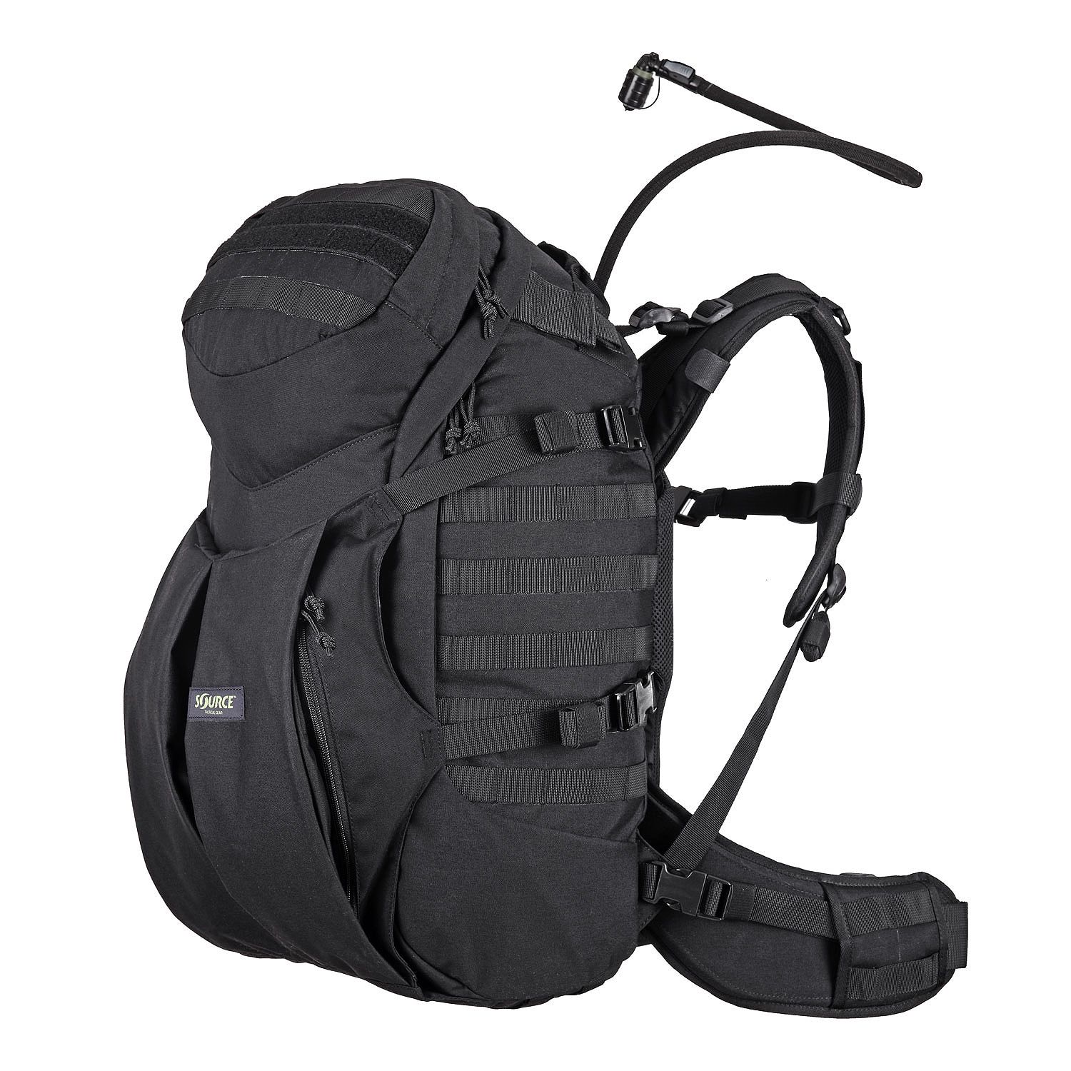 Double D 45 Tactical Hydration Backpack