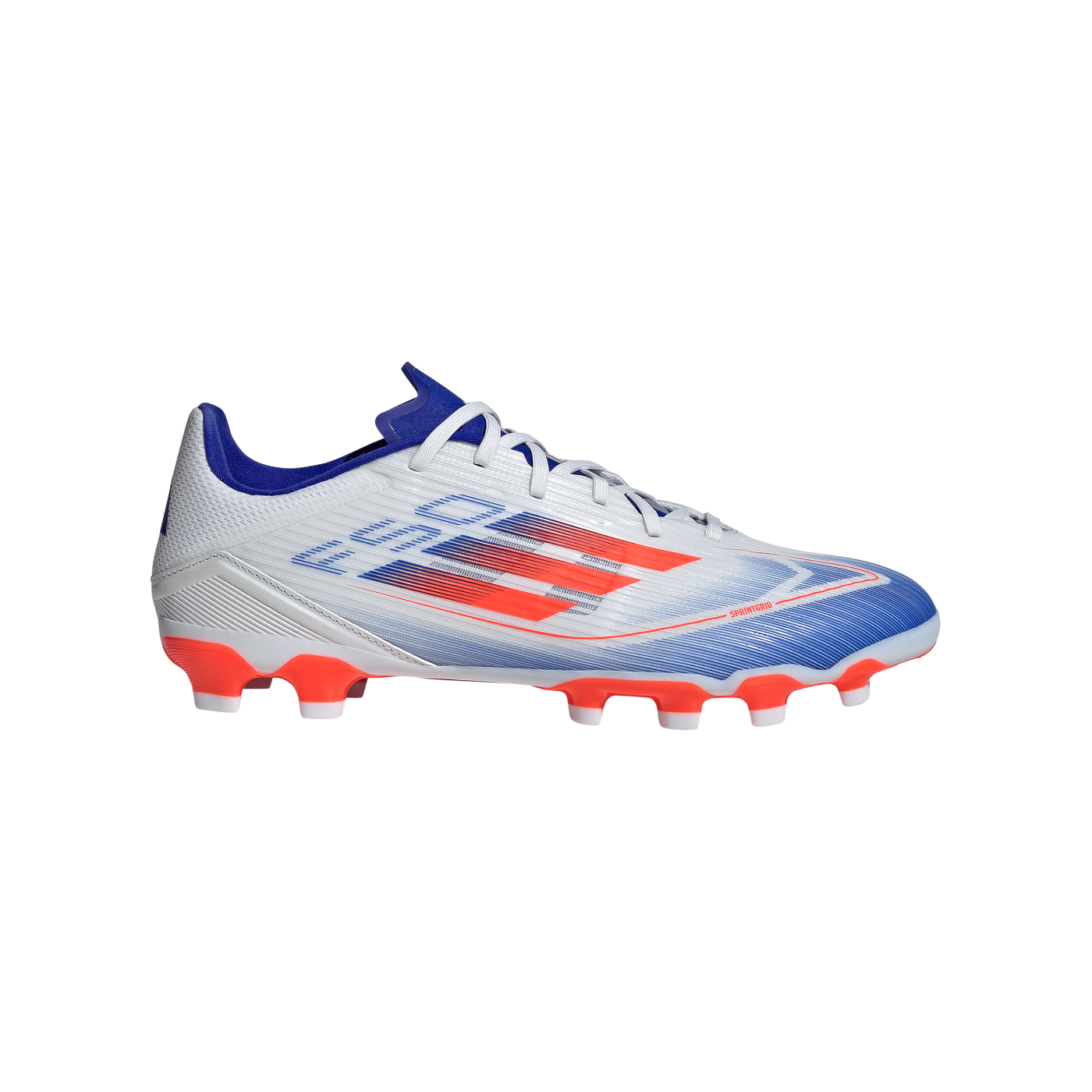 adidas F50 League MG Weiss