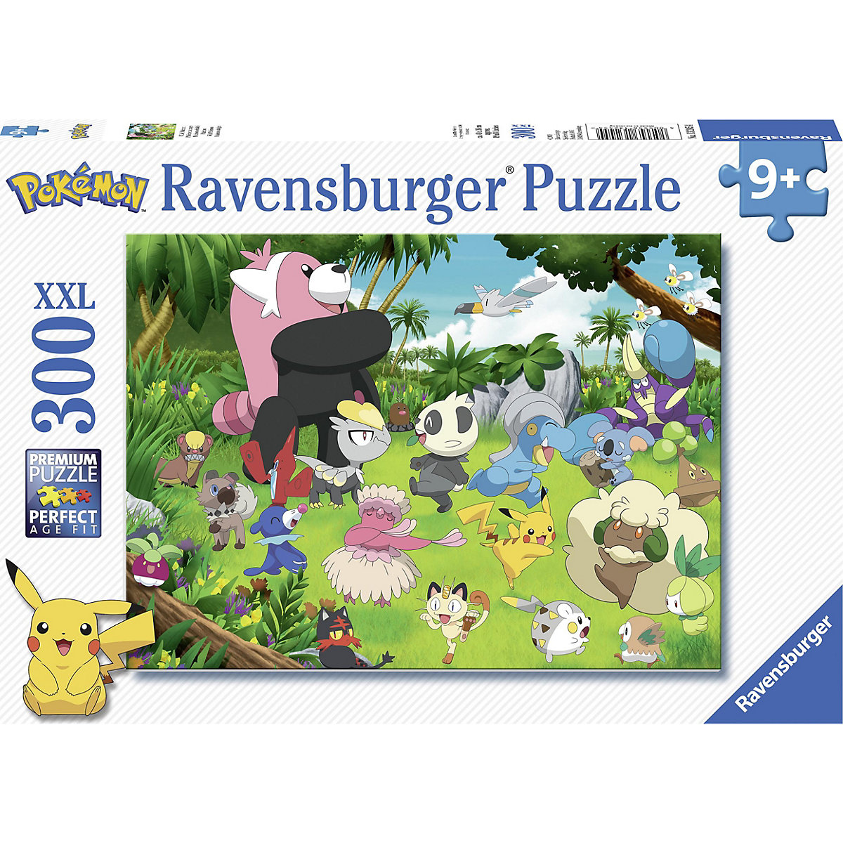 Pokémon Puzzle XXL Pokémon (300 Teile)