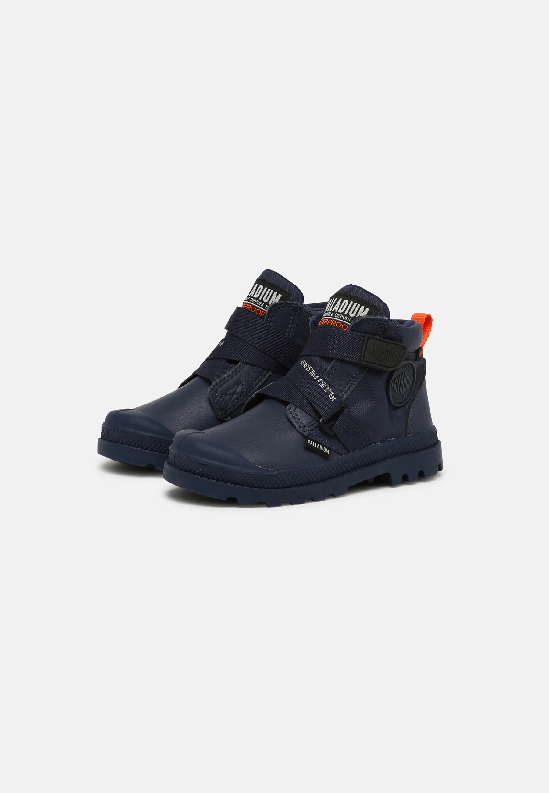 Palladium PAMPA HI CUFFSTR WP+ UNISEX - Botines