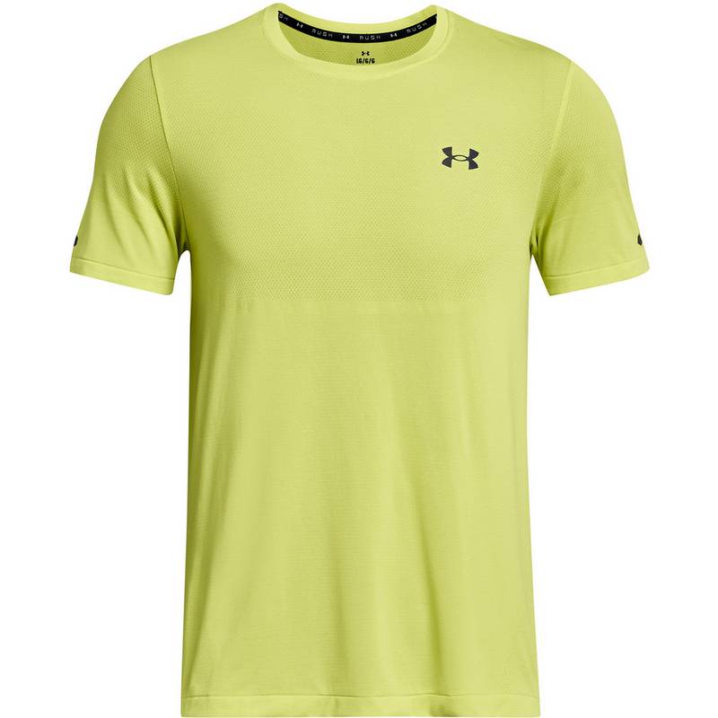 Under Armour Rush Seamless Legacy Funktionsshirt Herren