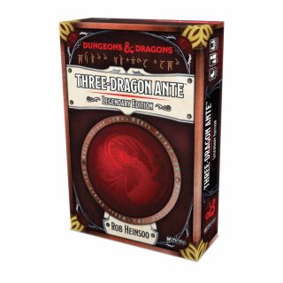 Three Dragon Ante: Legendary Edition (EN)