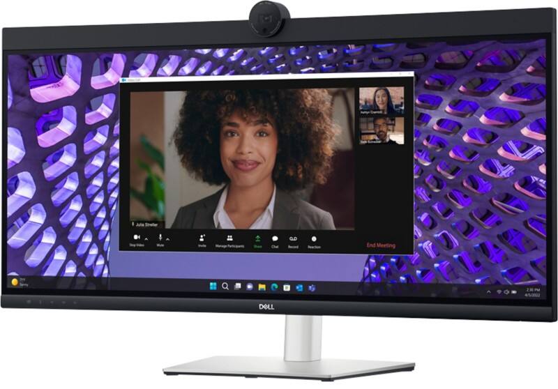 Dell P-Serie 86,7 cm (34,1
