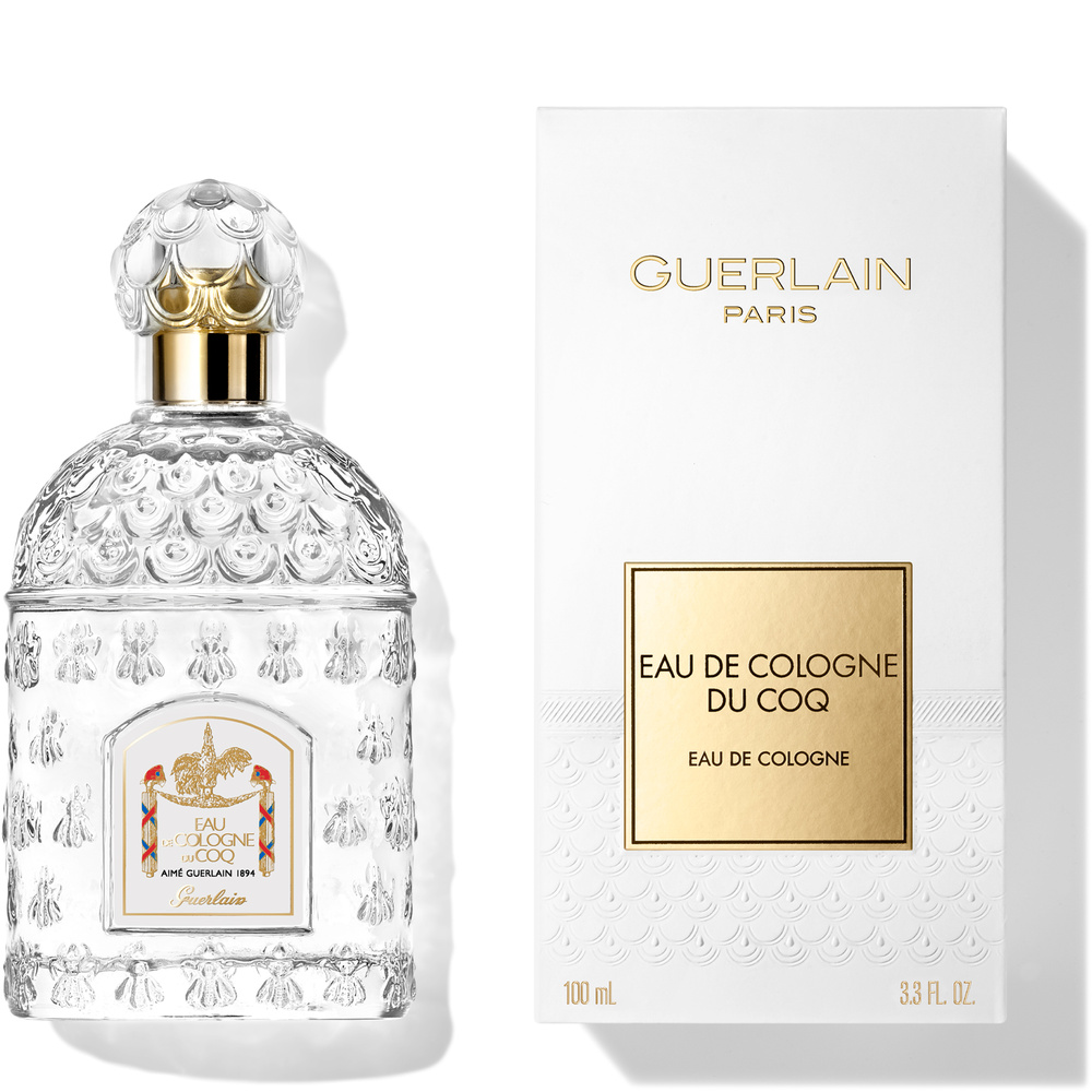 Guerlain Les Eaux  Fraîches Eau du Coq