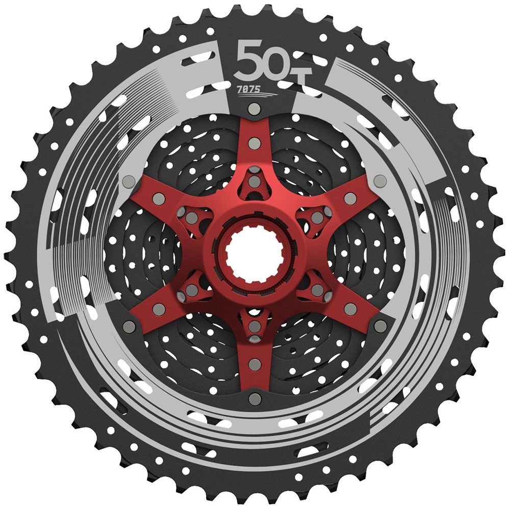 SunRace CSMX8 11-fach Kassette 11-50 kaufen | Bike-Discount