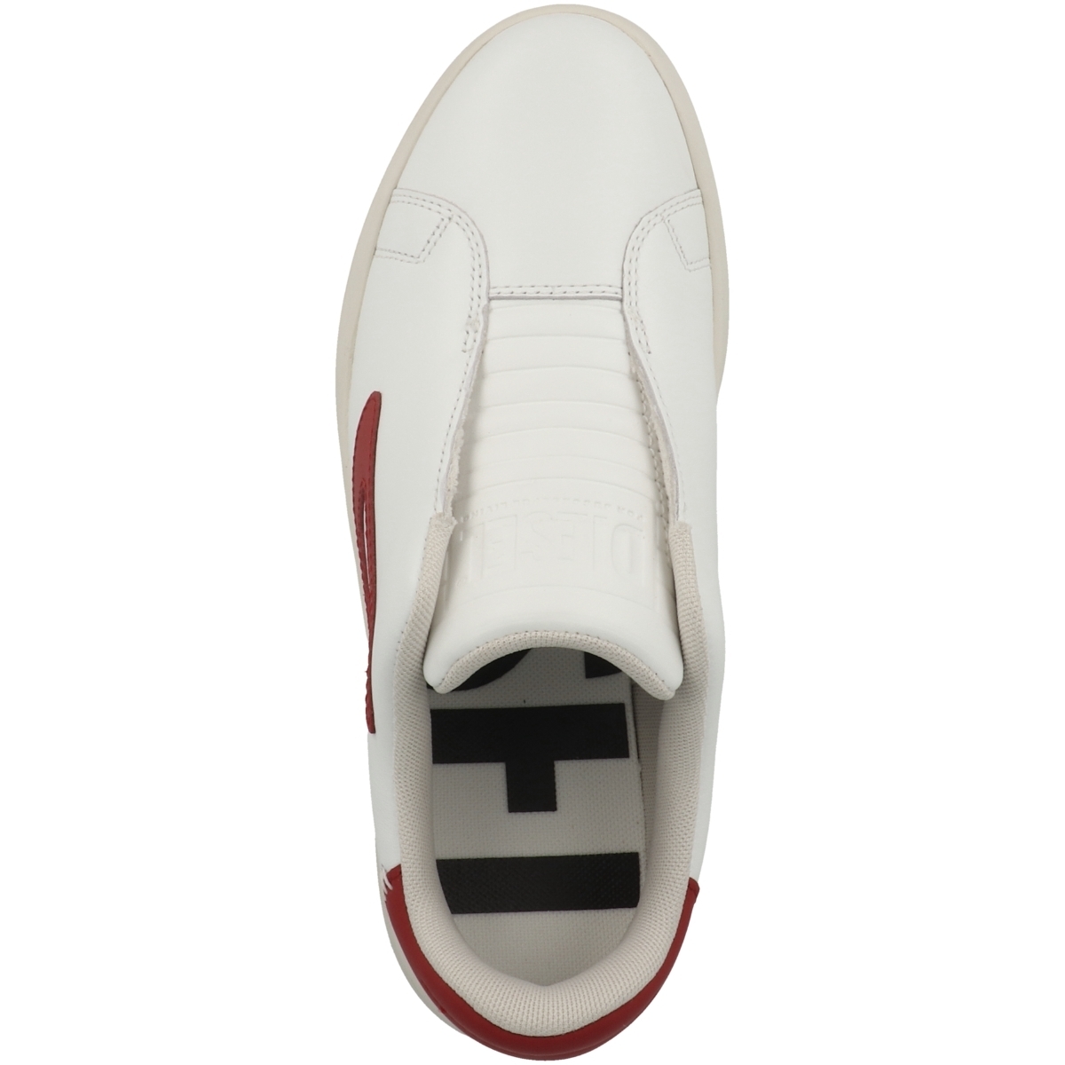 Diesel S-Athene SO Sneaker low weiss