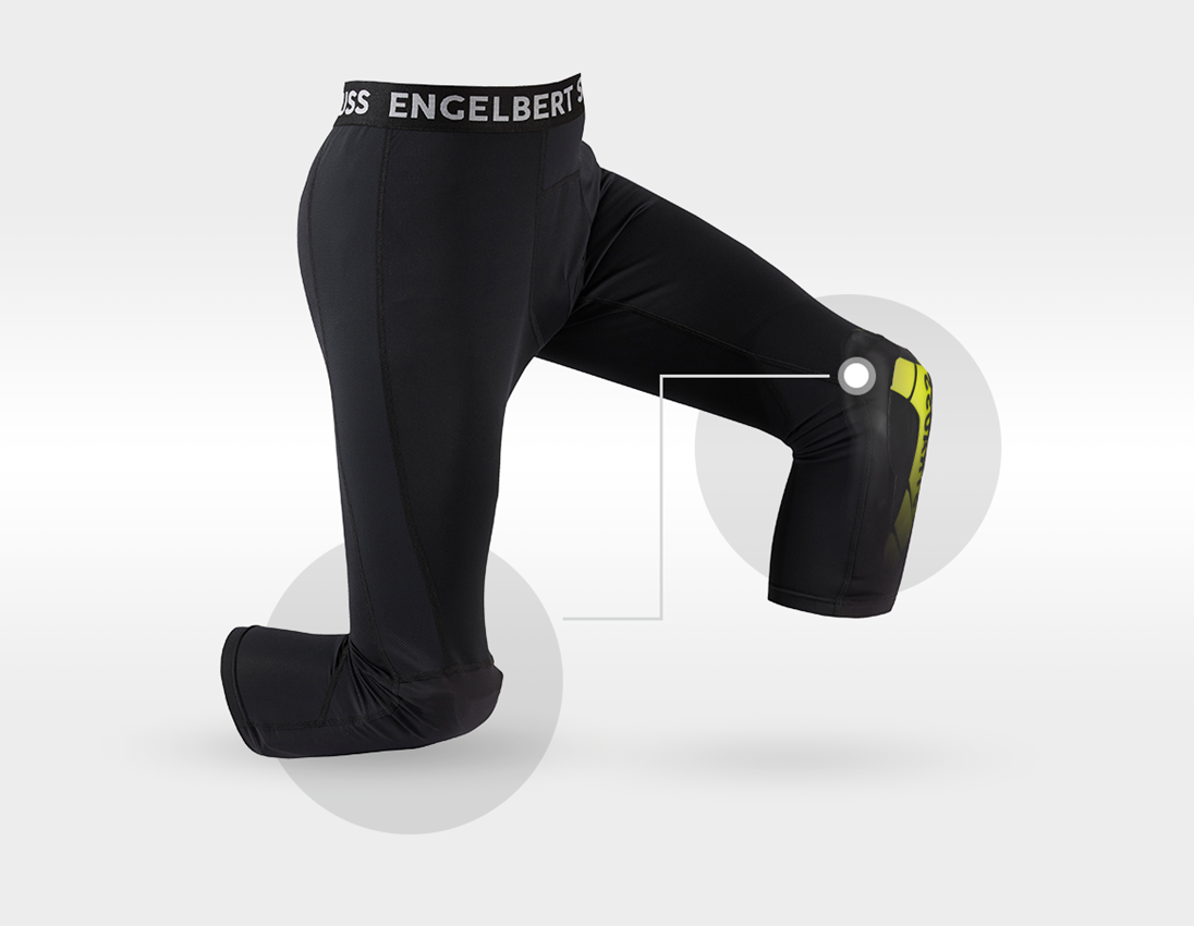 e.s. 3/4 Worktights