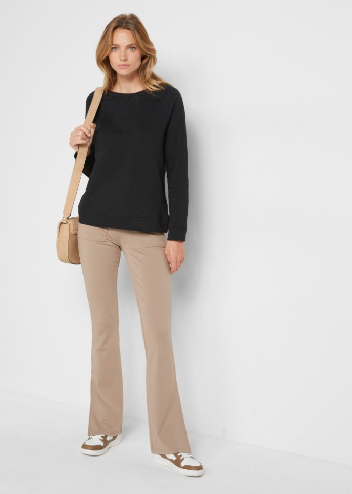 Basic Sweatshirt