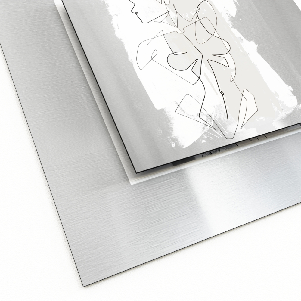 Bild Figure Lines I