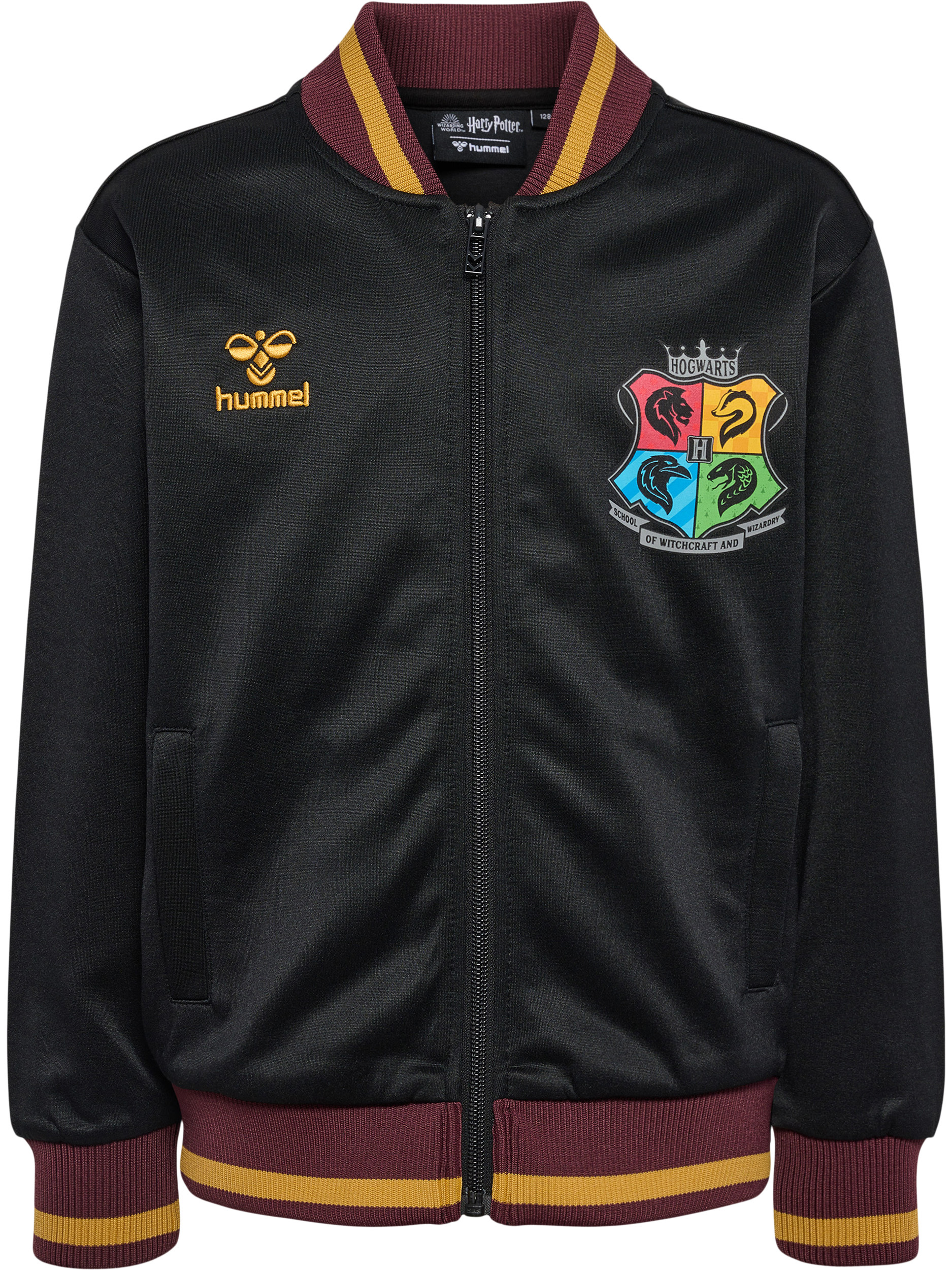 Zip-Up Hoodie