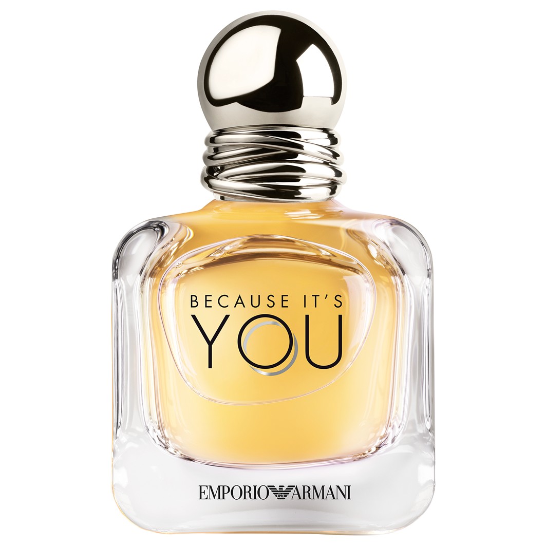 Because It’s You