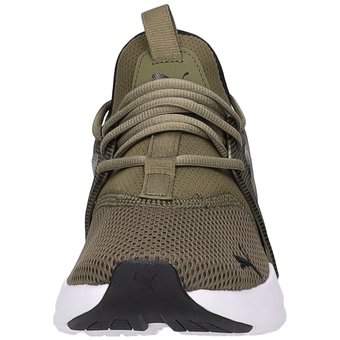 PUMA Softride Enzo Evo Hyperwave in grün