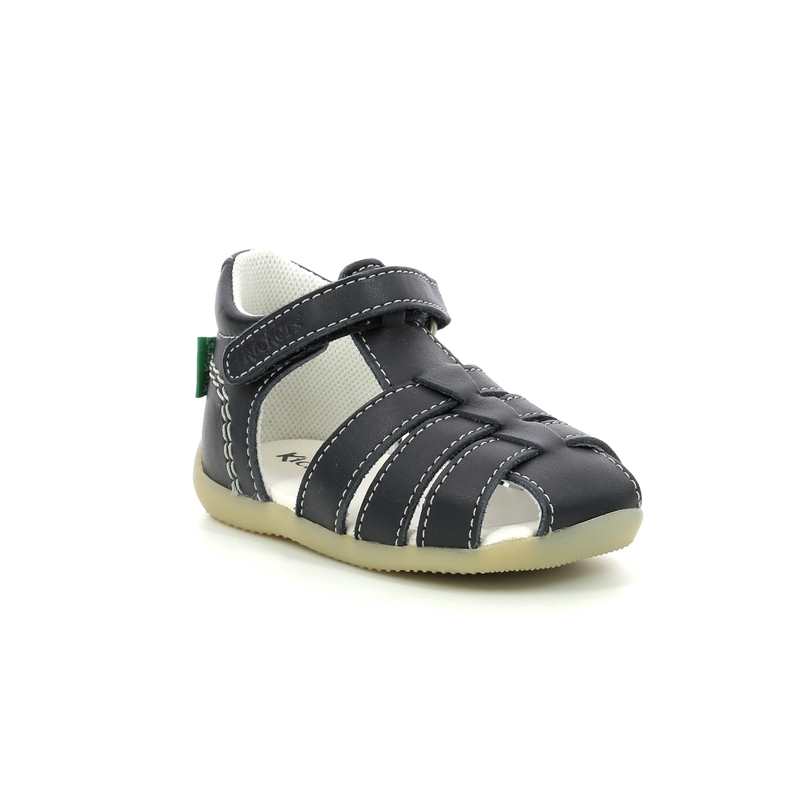 Sandales cuir Bigflo-2