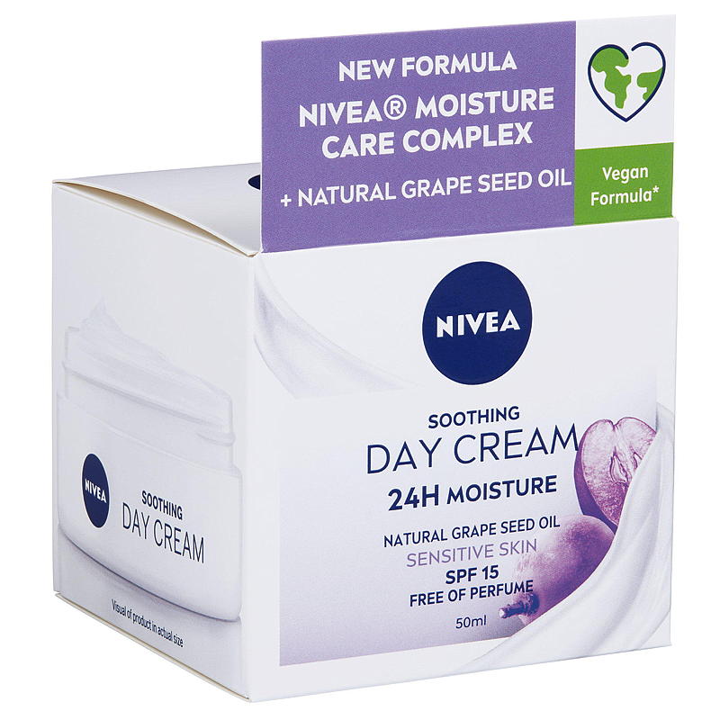 Nivea Nivea nattkrem 50 ml sensitive
