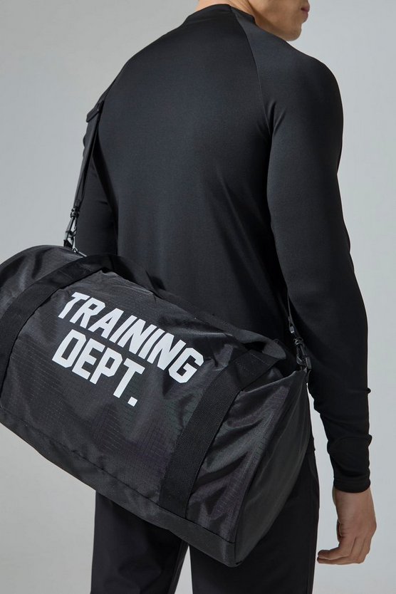 Active Training Dept Gym Barrel Tasche