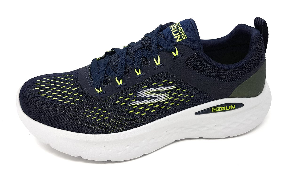 Skechers Gu Run 220894 Blau NVLM Navy