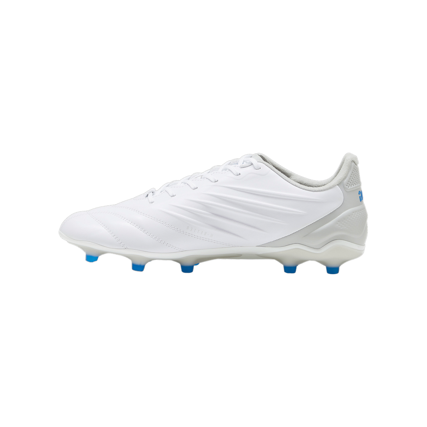 PUMA KING Pro FG/AG Weiss F02