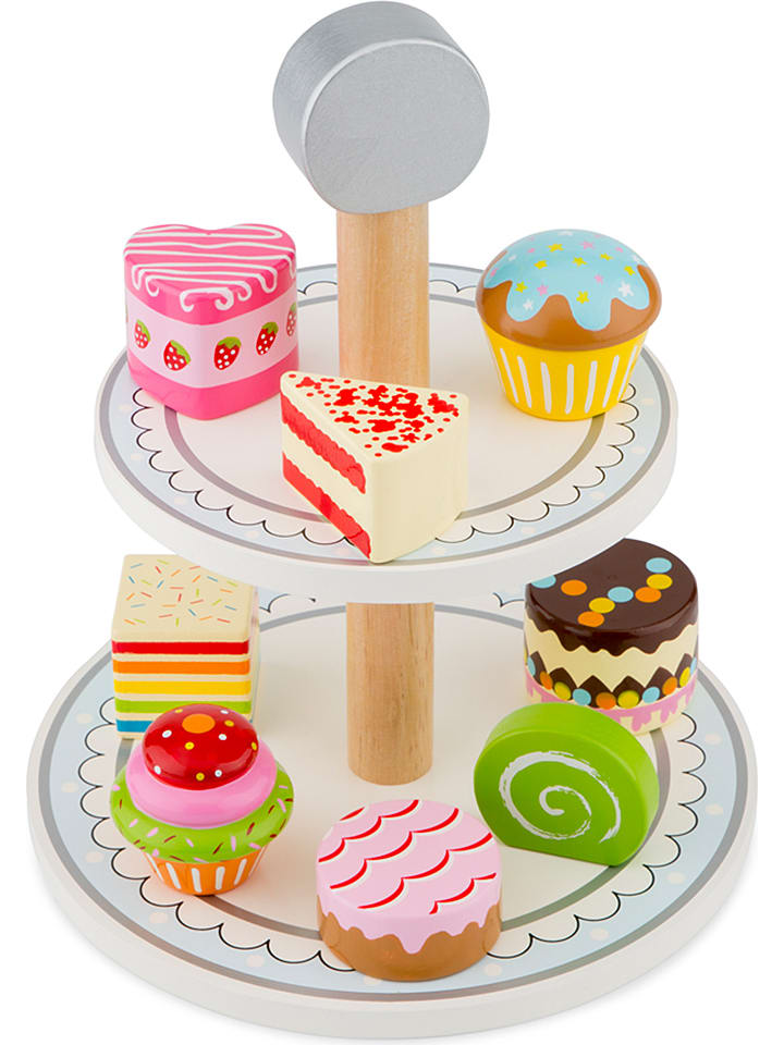 New Classic Toys Etagere mit Kuchen - ab 2 Jahren günstig kaufen onesize