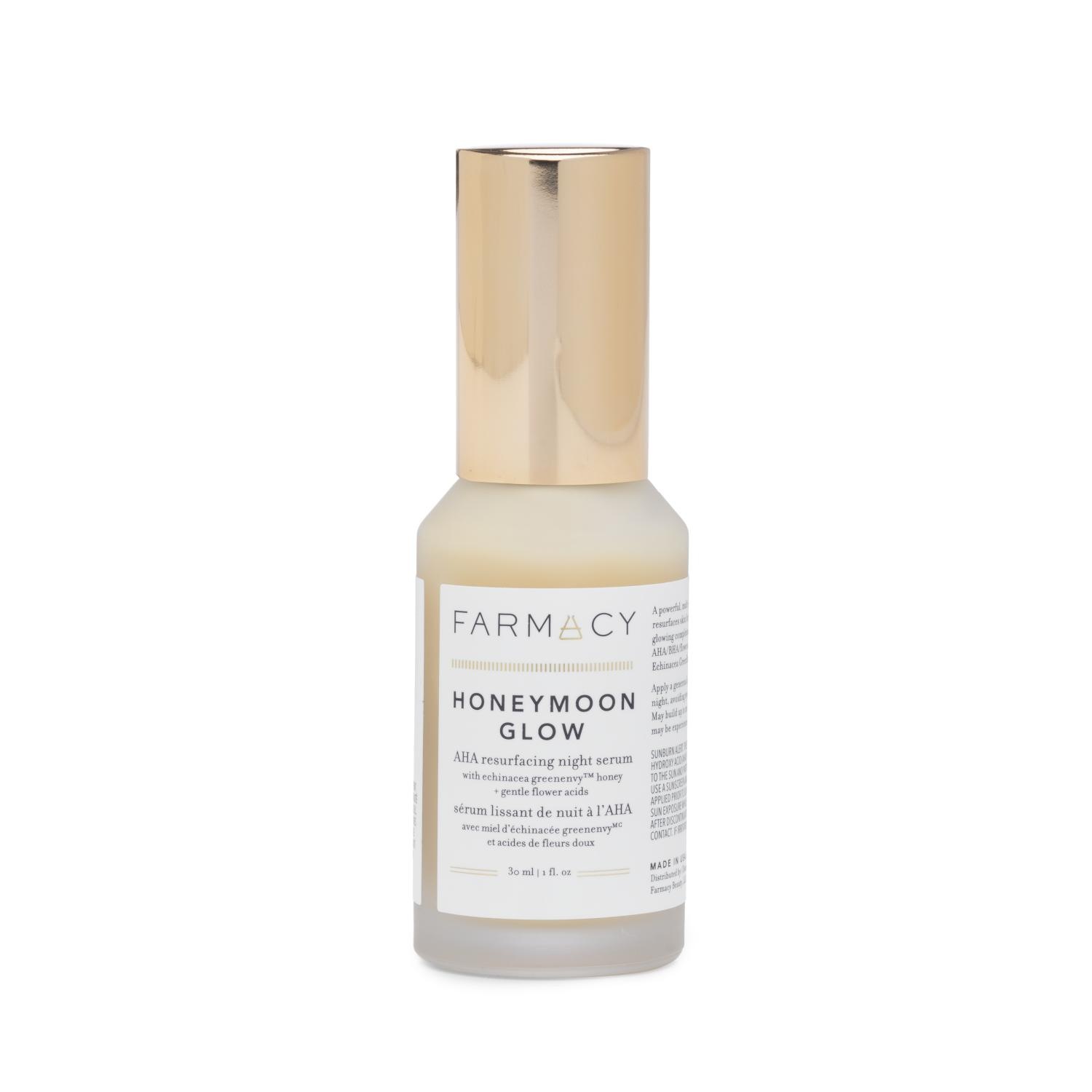 Honeymoon Glow AHA Resurfacing Night Serum