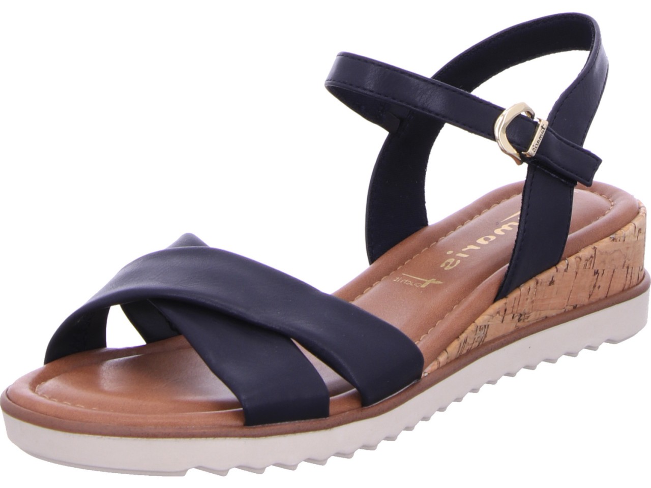 TAMARIS Klassische Sandalen blau