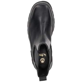 La Strada Chelsea Boots in schwarz