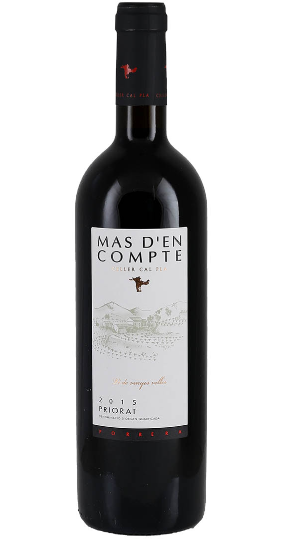 Cal Pla Mas den Compte Porrera 2016