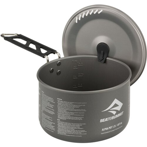 GESCHIRR ALPHA POT
