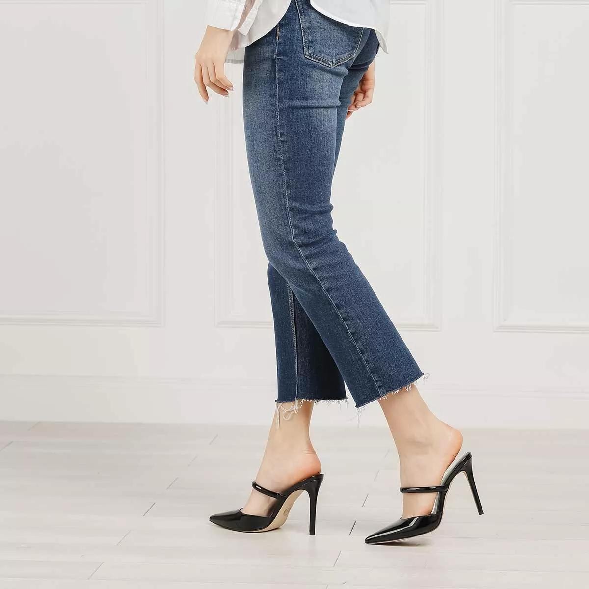 MICHAEL KORS Ballerinas schwarz Pump