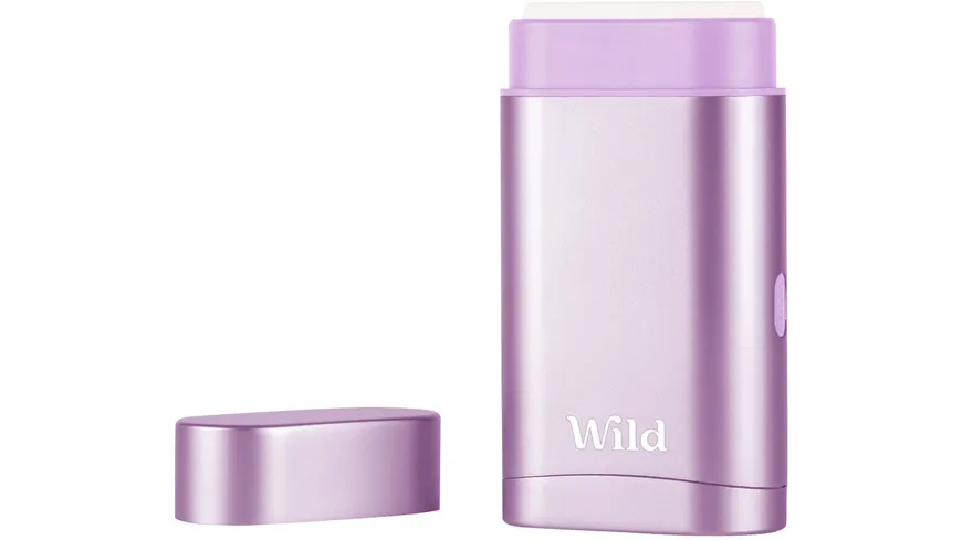 Wild Deodorant Coconut & Vanilla Startpaket 40 g