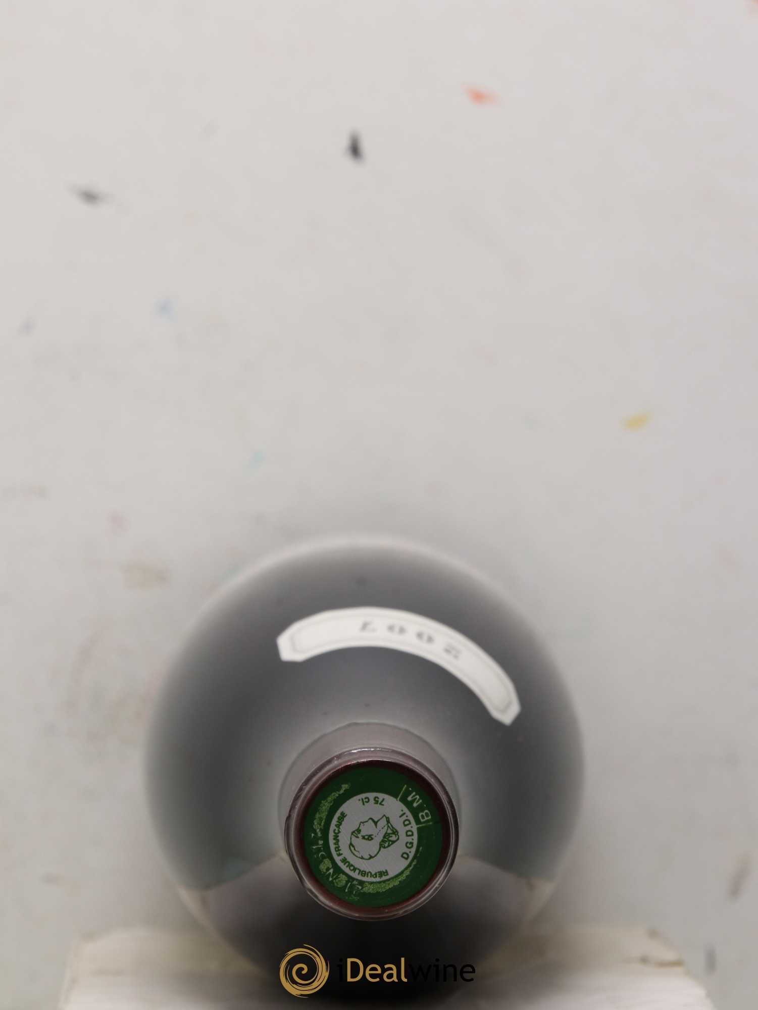 Vosne-Romanée 1er Cru Les Chaumes Méo-Camuzet (Domaine)  2007 - Lot de 3 Bouteilles