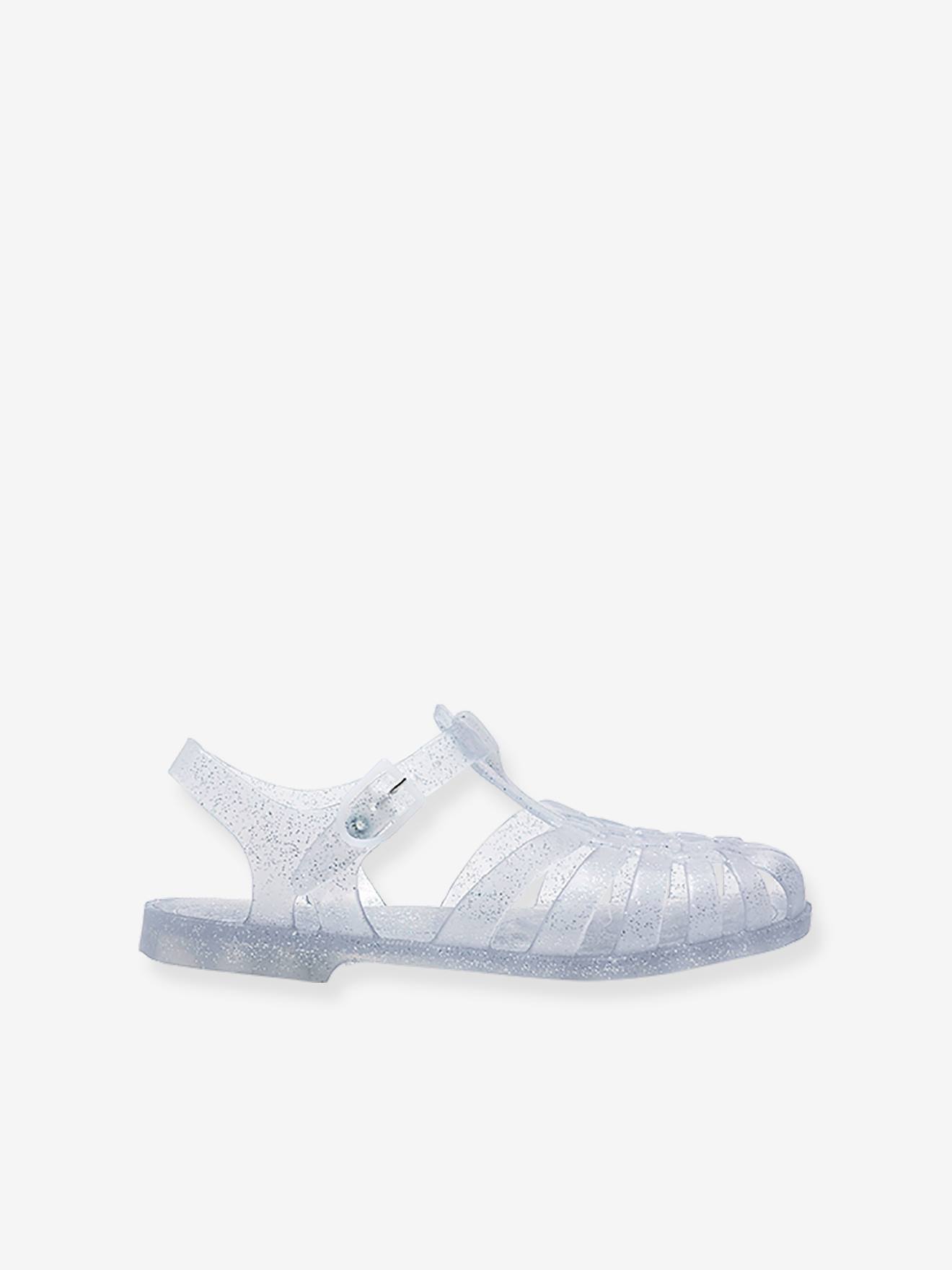 Sandales fille Sun Méduse® groseille