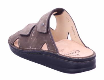 FINN COMFORT Pantoletten braun
