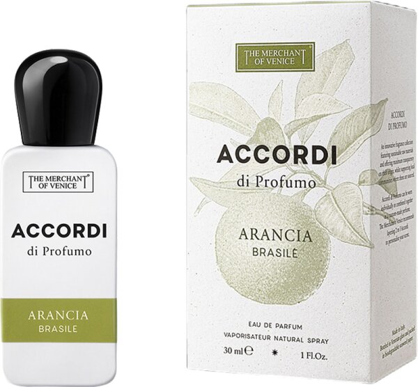 The Merchant of Venice Accordi di Profumo Arancia Brasile Eau de Parfum