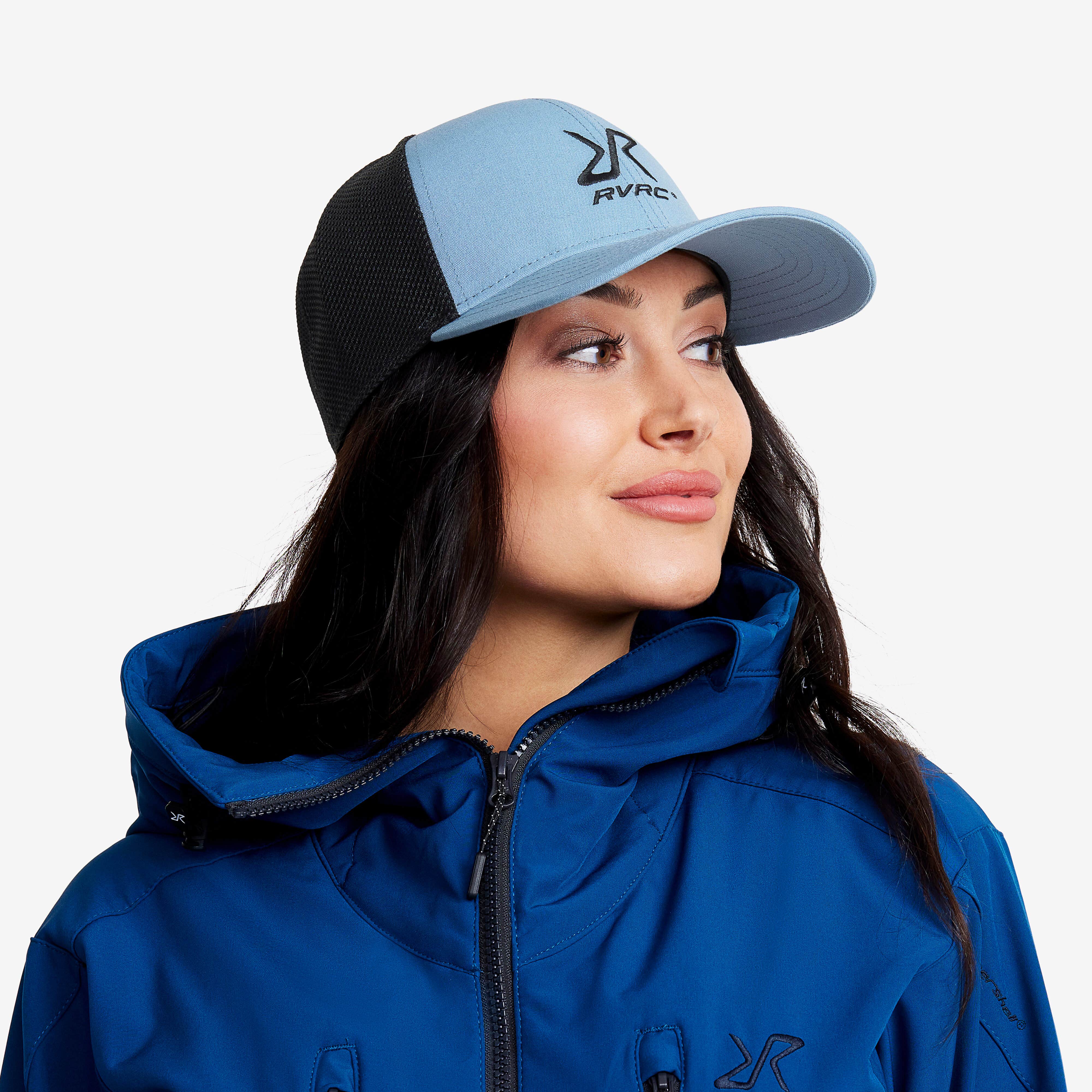 Trucker Cap Captain's Blue