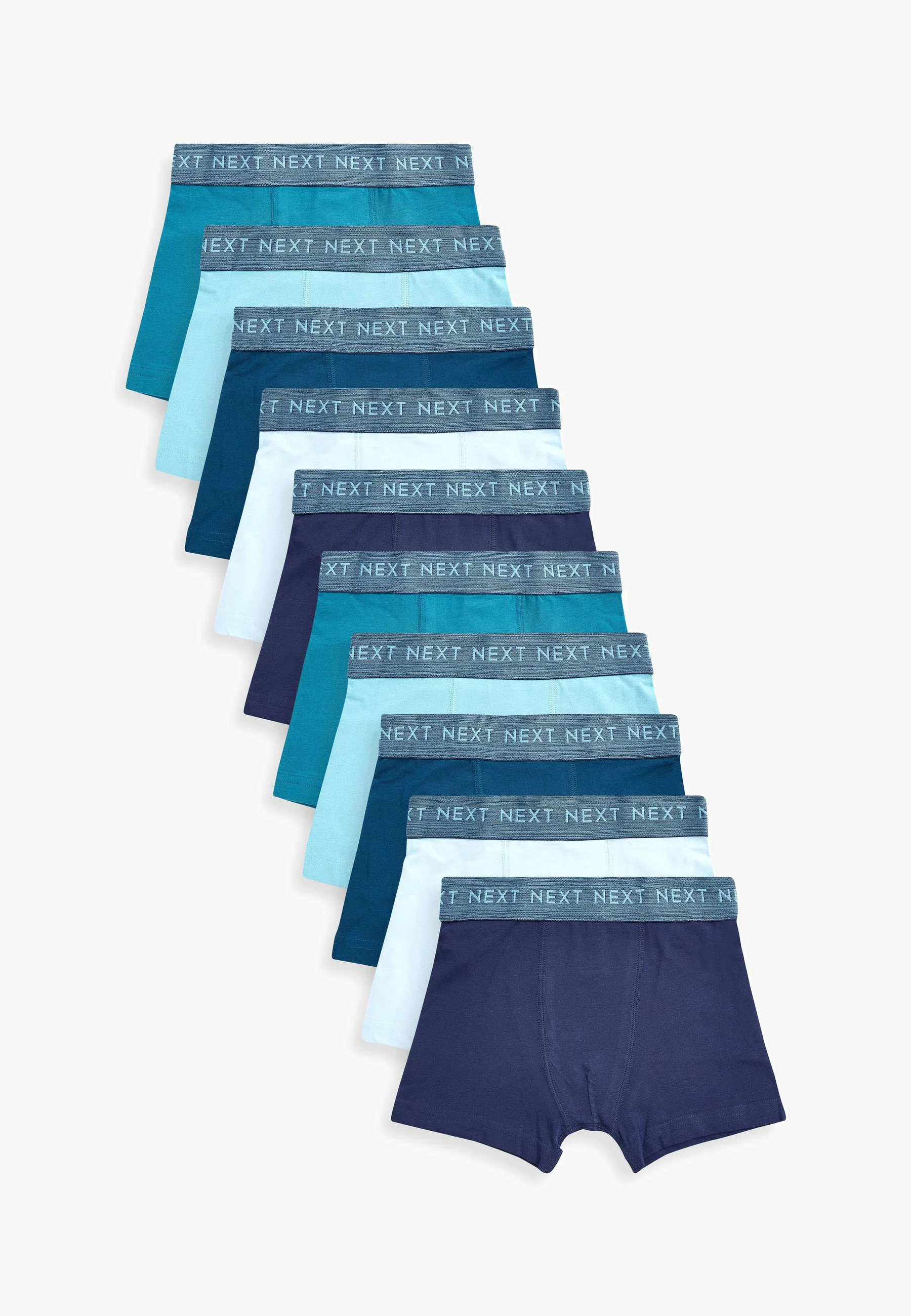 Siguiente TRUNKS PACK 10 - Culotte