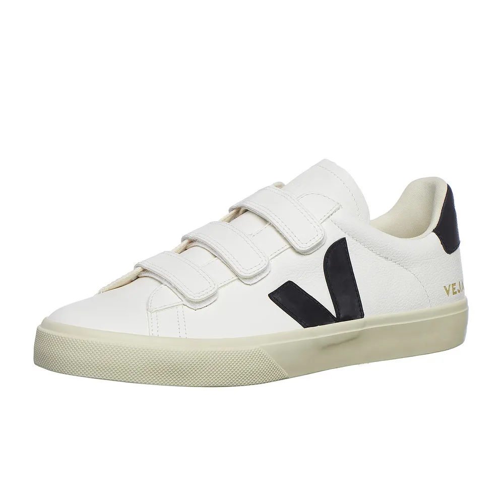 VEJA Recife Logo RC0502790B / weiss